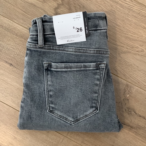 Silver Icing Popstar Jeans (Kancan) - Picture 3 of 4